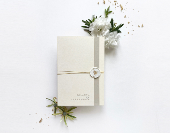 zaproszenia ślubne