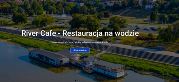 restauracja na wodzie