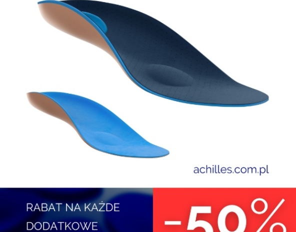 wkładki ortopedyczne