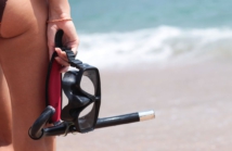 Porównanie masek nurkowych: Jednoszybowe vs. dwuszybowe