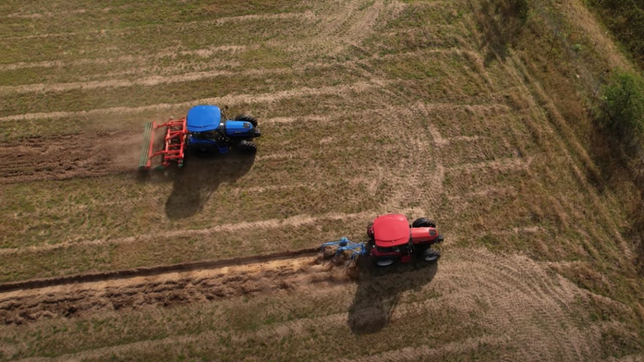 Porównanie modeli Solis: Który traktor jest idealny dla Twojej farmy?