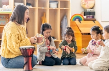 Edukacja przedszkolna pełna innowacji: Przedszkole Norlandia w Szczecinie