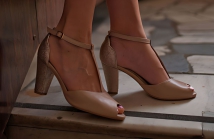 Od biura do wieczornego wyjścia: Przewodnik po eleganckich butach na obcasie od Glamoursy