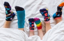5 powodów, dla których zabawne skarpetki są najlepszym prezentem