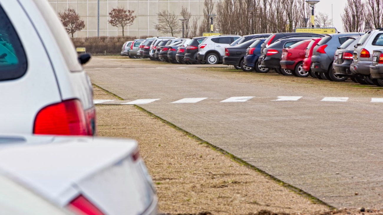 Parking Lotniskowy Okęcie - przy trasie S7: Wygoda i Bezpieczeństwo Twojego Auta podczas Podróży