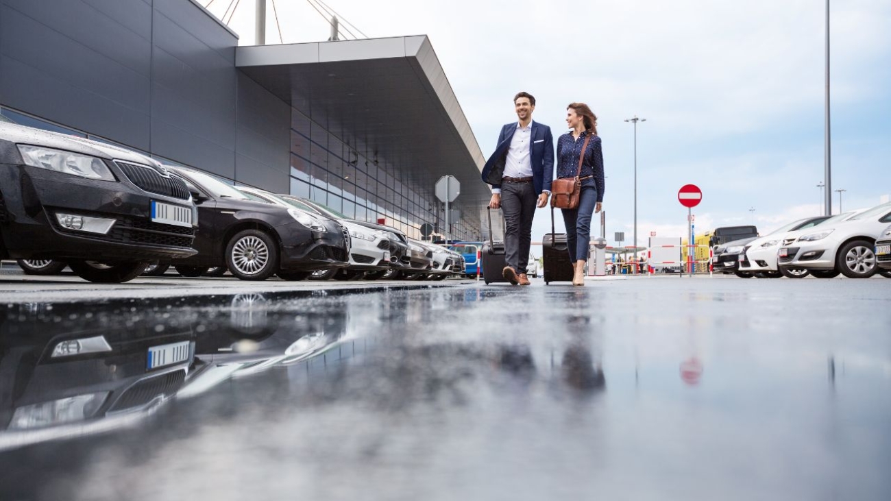 5 powodów, dla których parking przy trasie S7 to najlepsze rozwiązanie dla podróżnych