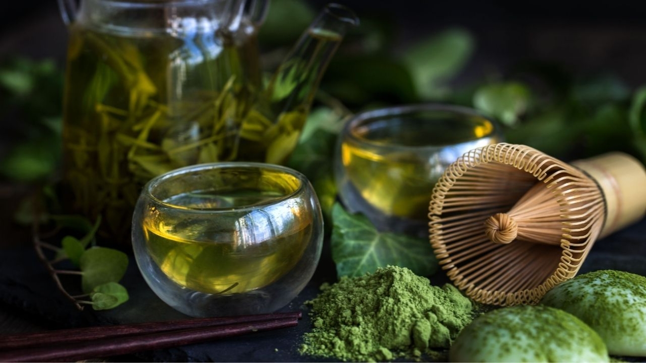 Trendy herbaciane 2025 – dlaczego Matcha i Sencha wciąż królują?