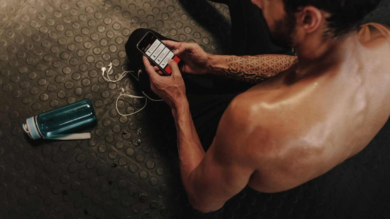 Korzystanie z aplikacji Training Peaks w treningu triathlonowym