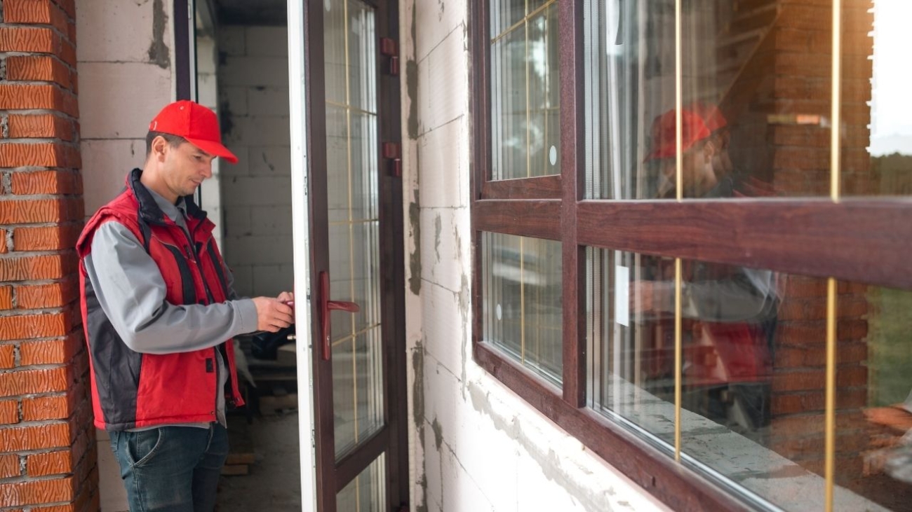 Dichtheitsprüfung von Fenstern und Türen: Wie schützt man sich vor Feuchtigkeit auf Balkon und im Keller?