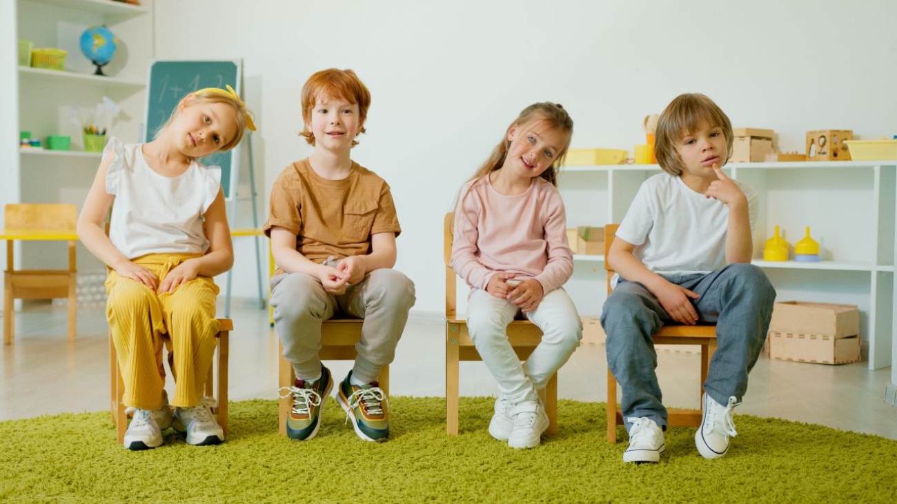 5 powodów, dla których przedszkole w Ząbkach jest idealnym miejscem dla małych dzieci