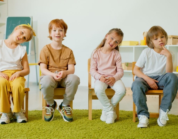 5 powodów, dla których przedszkole w Ząbkach jest idealnym miejscem dla małych dzieci