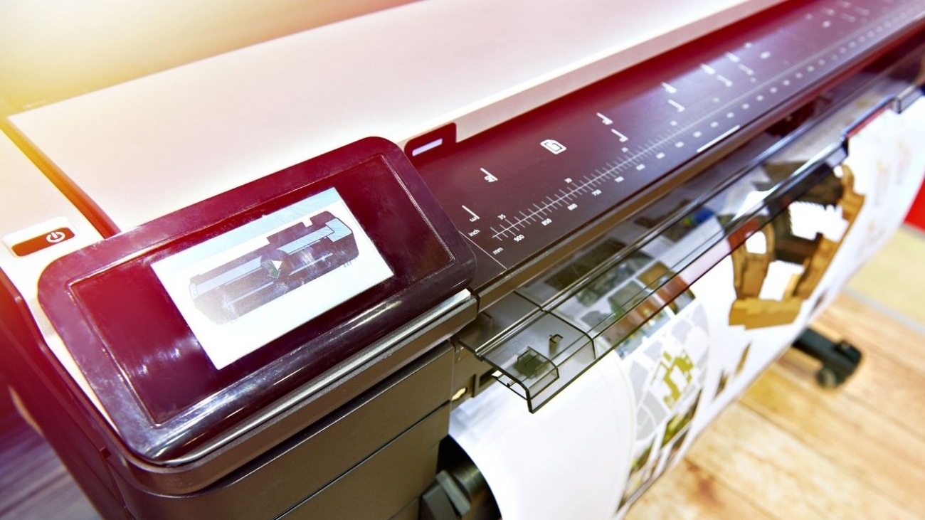 Druk wielkoformatowy – dlaczego Canon imagePROGRAF jest idealny dla sektorów AEC & M?