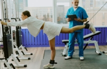 Trening zdrowotny po kontuzji: Jak TI Health Club pomaga w powrocie do pełnej sprawności