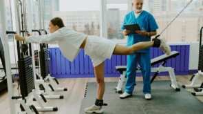 Trening zdrowotny po kontuzji: Jak TI Health Club pomaga w powrocie do pełnej sprawności