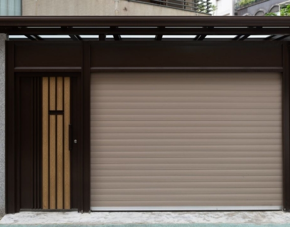 Jak dobrać bramę do ograniczonej przestrzeni nad sufitem?