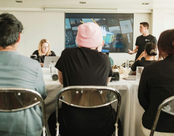 Jak zorganizować udaną konferencję w warszawskiej restauracji Sobremesa?