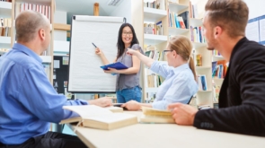 Polish for business – tailor-made courses for employees and companies