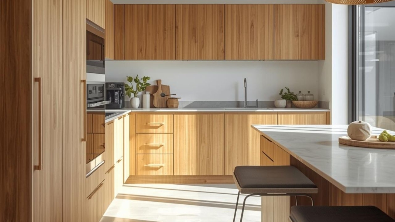 10 powodów, dla których warto zainwestować w meble na wymiar do kuchni