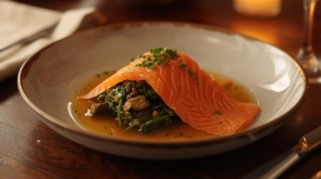 Jak przygotować domową kolację z wędzonym łososiem – proste przepisy