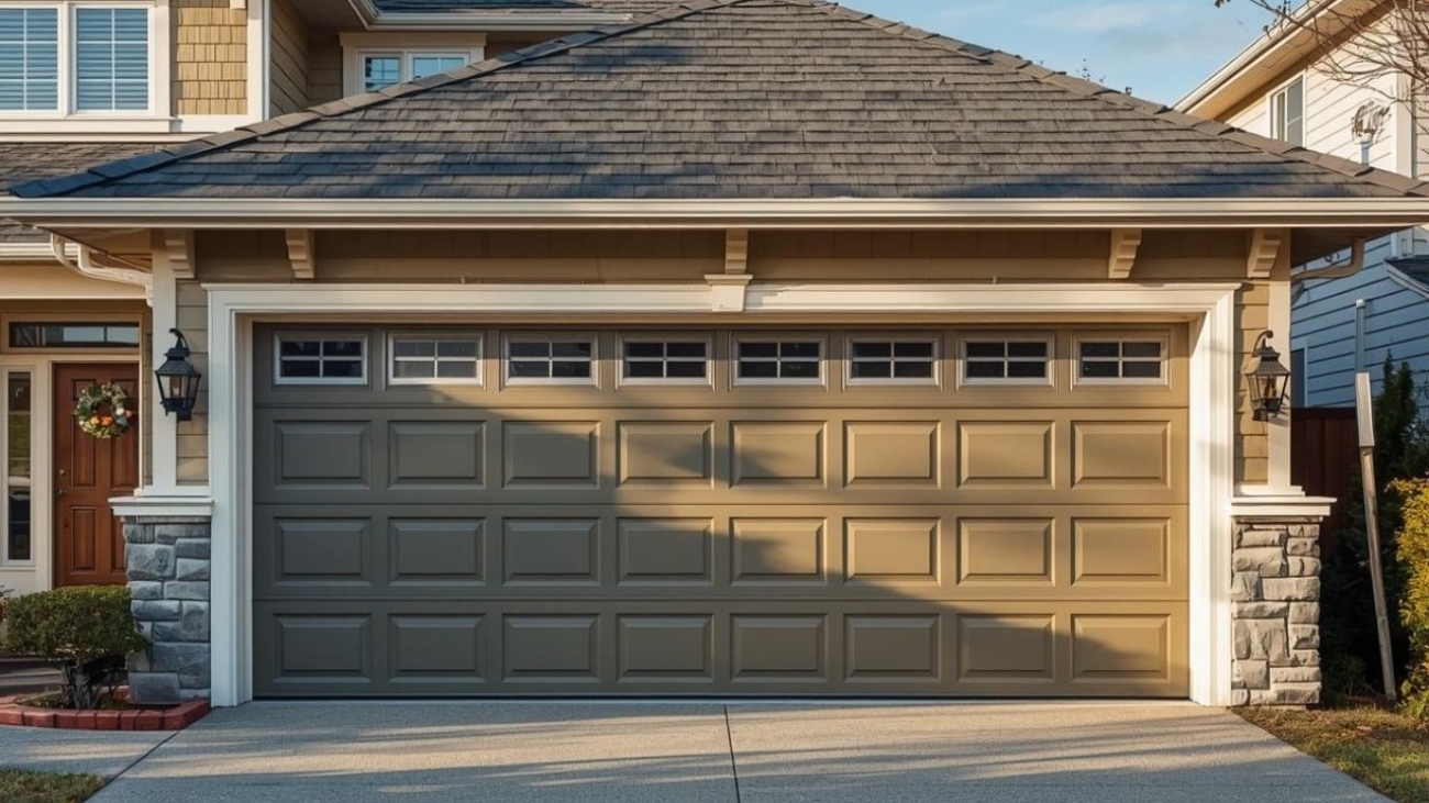 Najlepsze rozwiązania dla bezpiecznych bram garażowych Warszawa