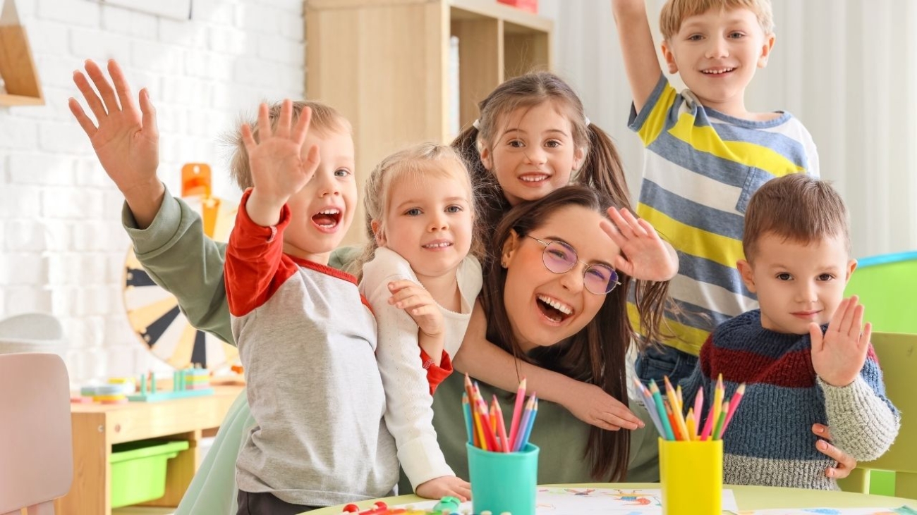 5 powodów, dla których przedszkole w Ząbkach jest najlepszym wyborem dla Twojego dziecka