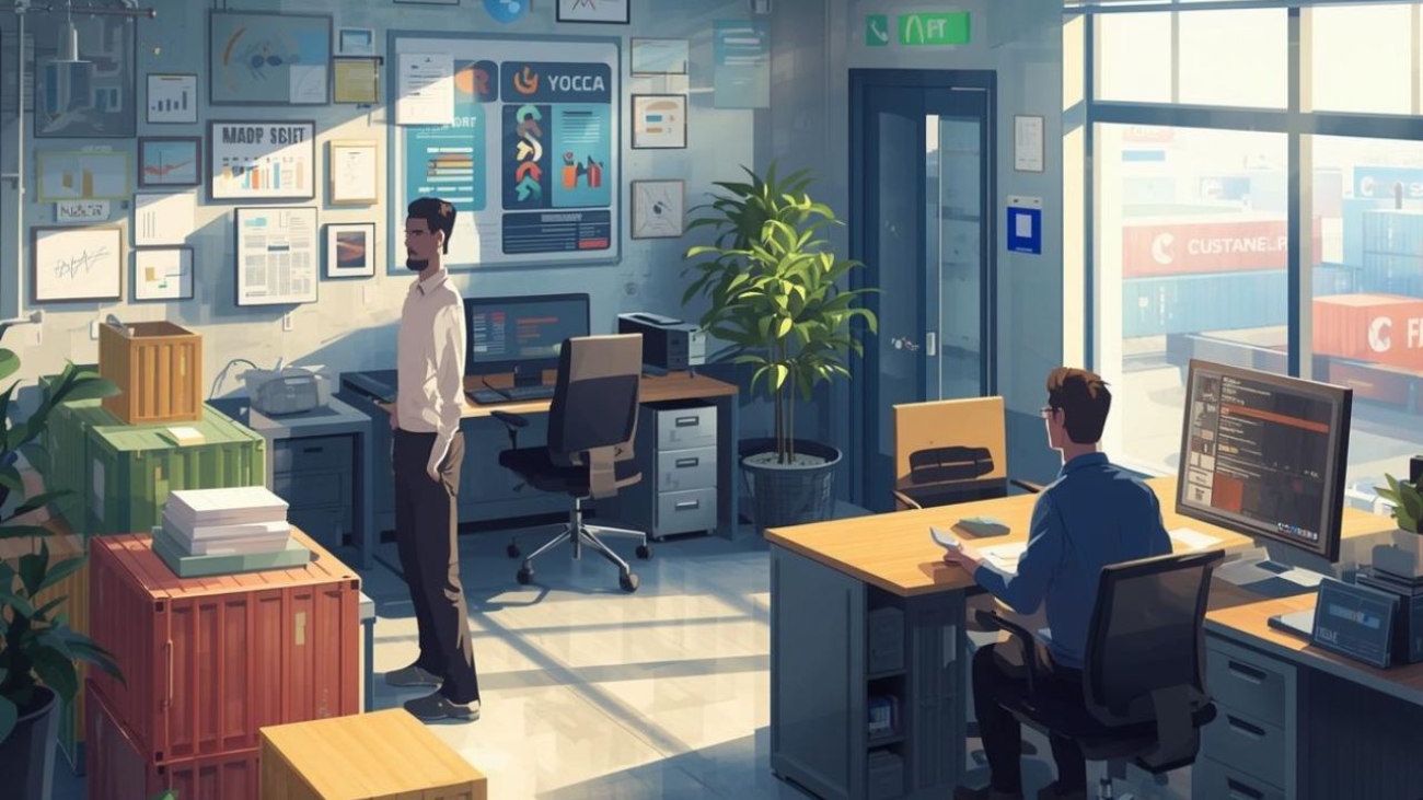 Agencja celna – dlaczego warto mieć partnera, który zadba o formalności?