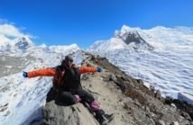 Basecamp na lodowcu – integracja i survival w ekstremalnych warunkach