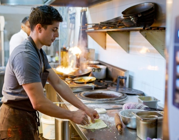 Odkryj smaki Indii na Mokotowie: najlepsza restauracja indyjska w Warszawie!