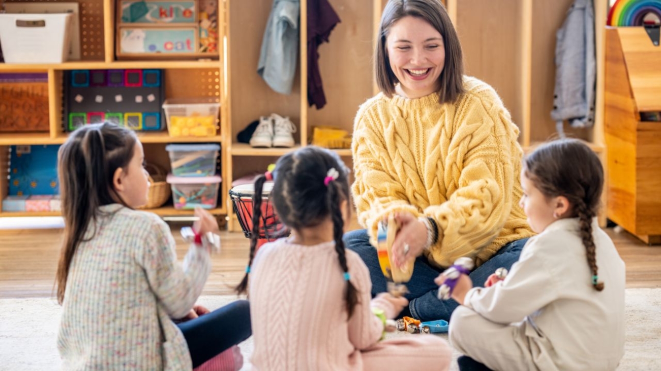 Przedszkole dwujęzyczne – czy warto i dla kogo?