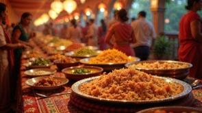 Niezwykła podróż kulinarna: odkryj smaki Indii w restauracji indyjskiej na Pradze