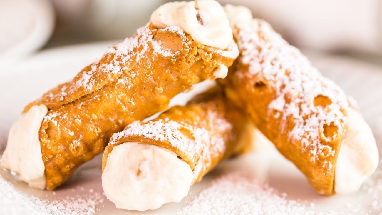 Cannoli – słodka duma Sycylii