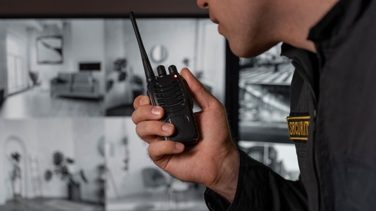 Jak działa nowoczesny system CCTV