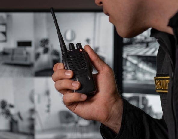 Jak działa nowoczesny system CCTV