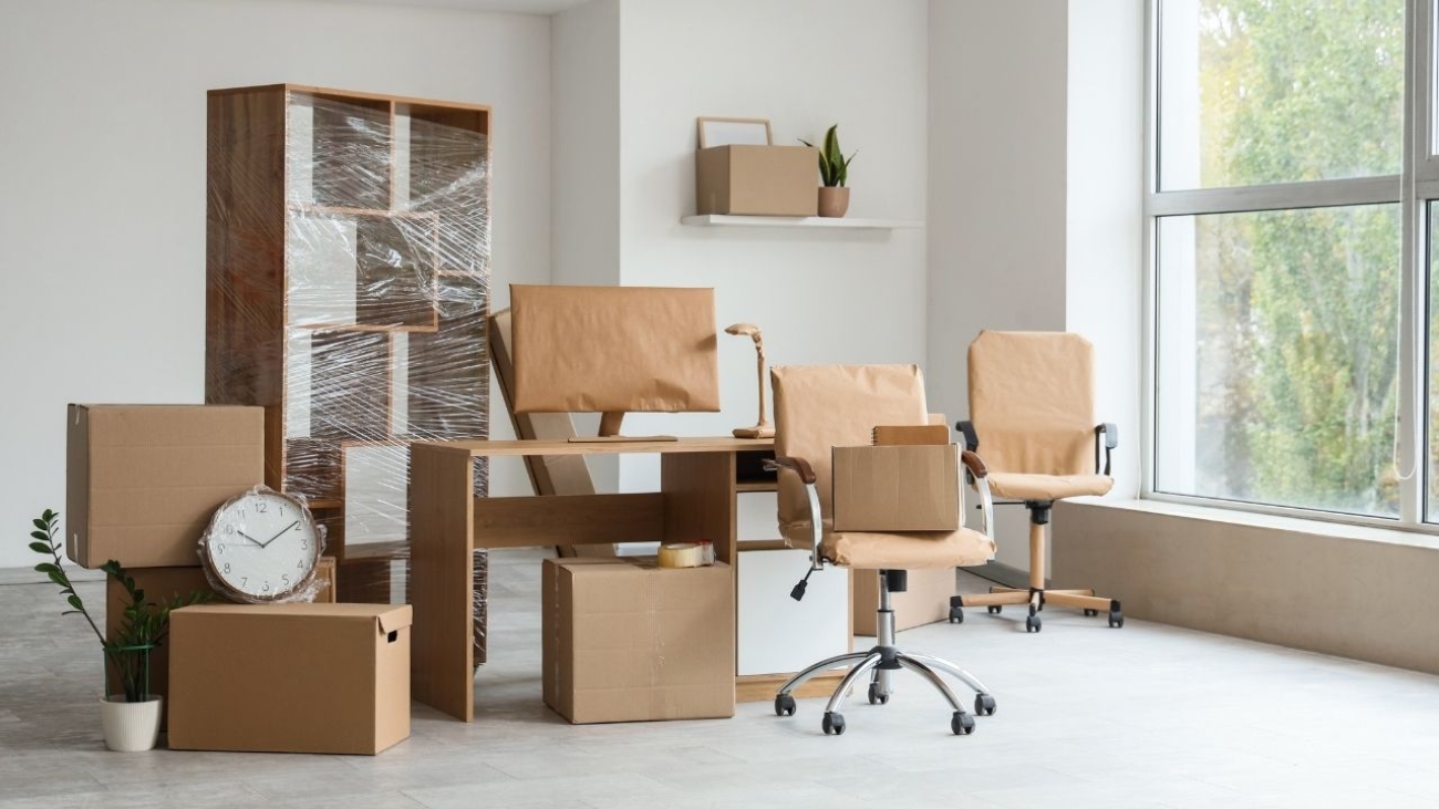 Jak zabezpieczyć meble do transportu