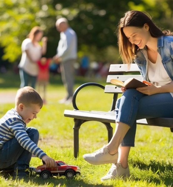 Jak zaprojektować przestrzeń miejską pod rodzinne pikniki i integrację?