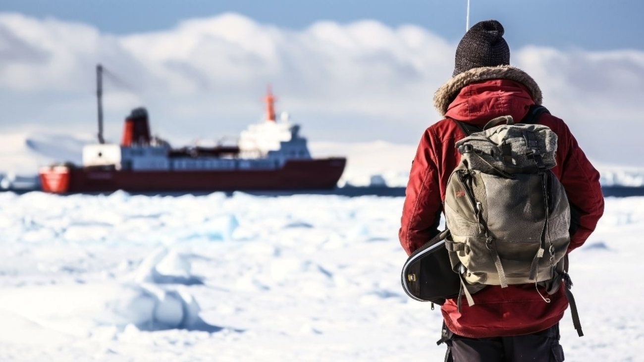 Co zabrać na wyprawę polarną