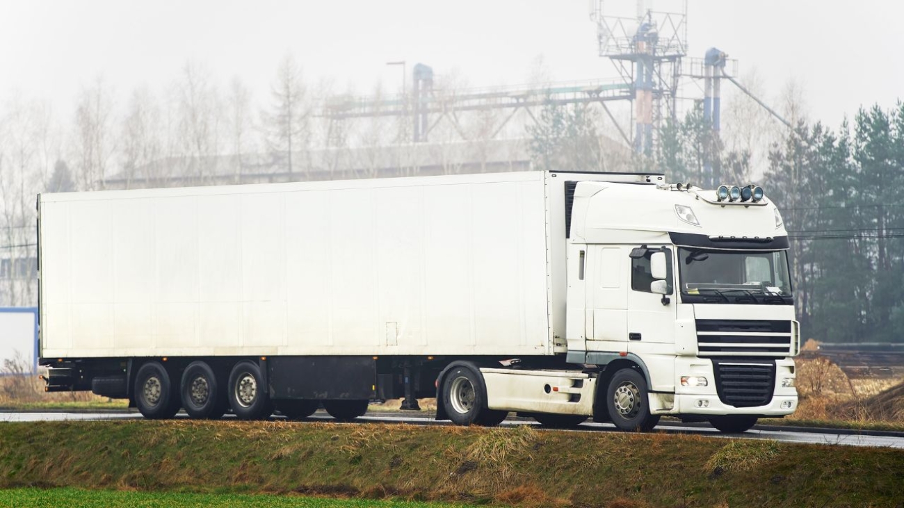 Jak działa chłodzenie w ciężarówce