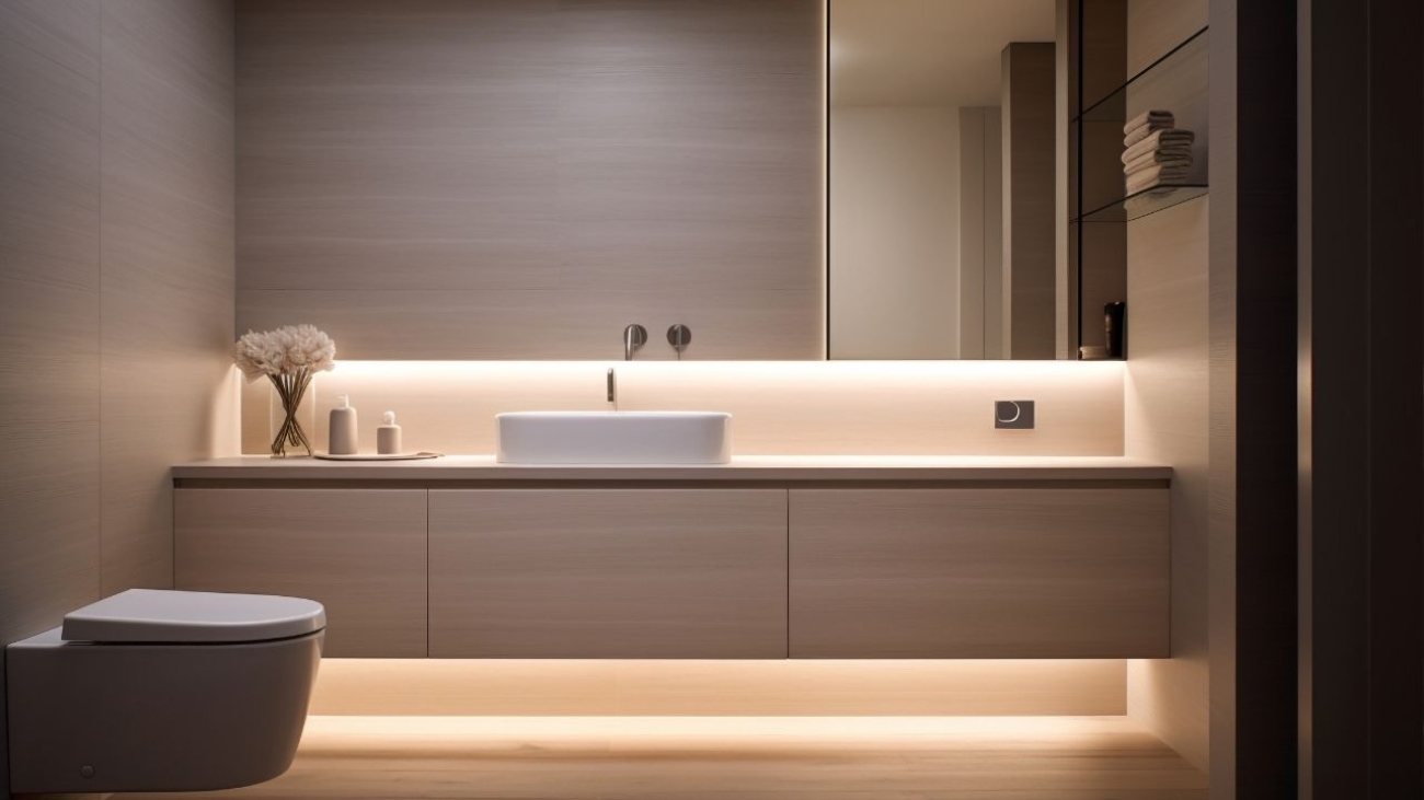 Nowoczesne rozwiązania: Meble do łazienki na wymiar dopasowane do Twoich potrzeb