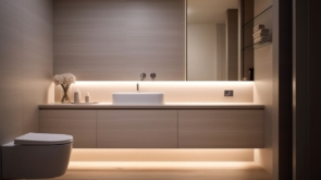 Nowoczesne rozwiązania: Meble do łazienki na wymiar dopasowane do Twoich potrzeb