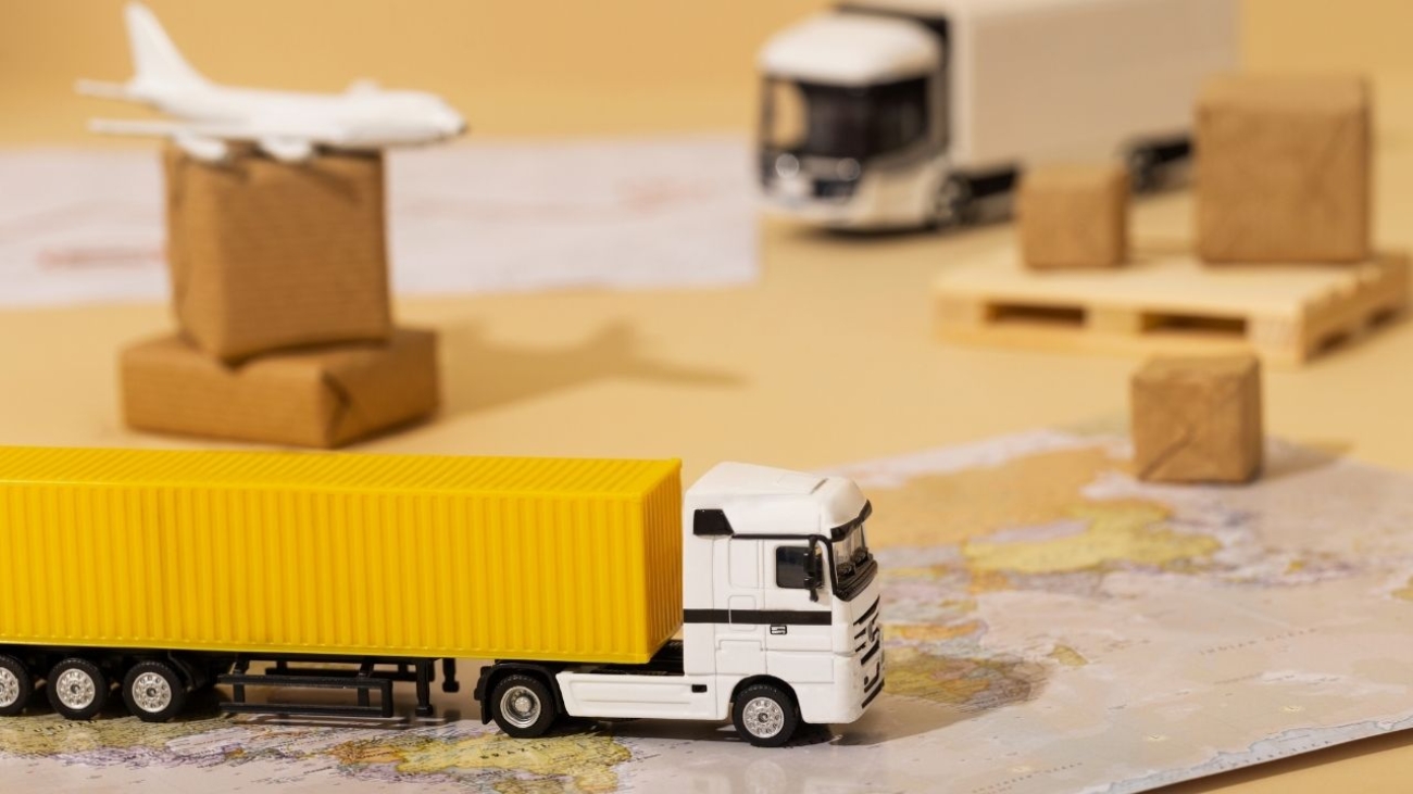 Transport multimodalny – co to jest