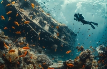 Wraki, rafy czy jaskinie – jaki typ nurkowania wybrać