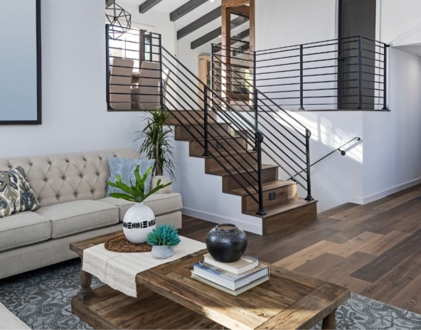 Jak dobrać podłogę do stylu wnętrza (loft, skandynawski, glamour)?
