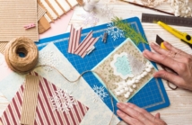 Jakie materiały są potrzebne do scrapbookingu?