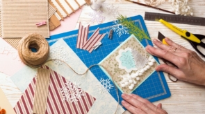 Jakie materiały są potrzebne do scrapbookingu?