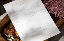 Planery do druku PDF szybki sposób na organizację zadań