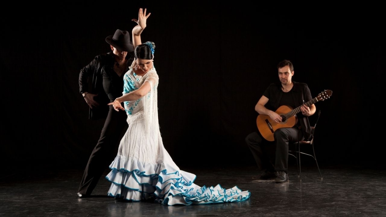 Wieczór hiszpański – muzyka, flamenco i tapas