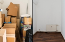 Opróżnianie mieszkań po przeprowadzce - kiedy warto zlecić to firmie?