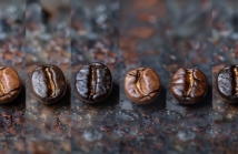Stopnie palenia kawy - light, medium, dark roast i ich wpływ na smak