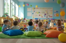 Przedszkole pinokio: jak tworzymy magiczny świat dla najmłodszych?
