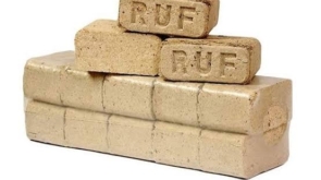 Brykiet RUF – co to jest, jak się pali i dlaczego warto kupić go bezpośrednio u producenta?